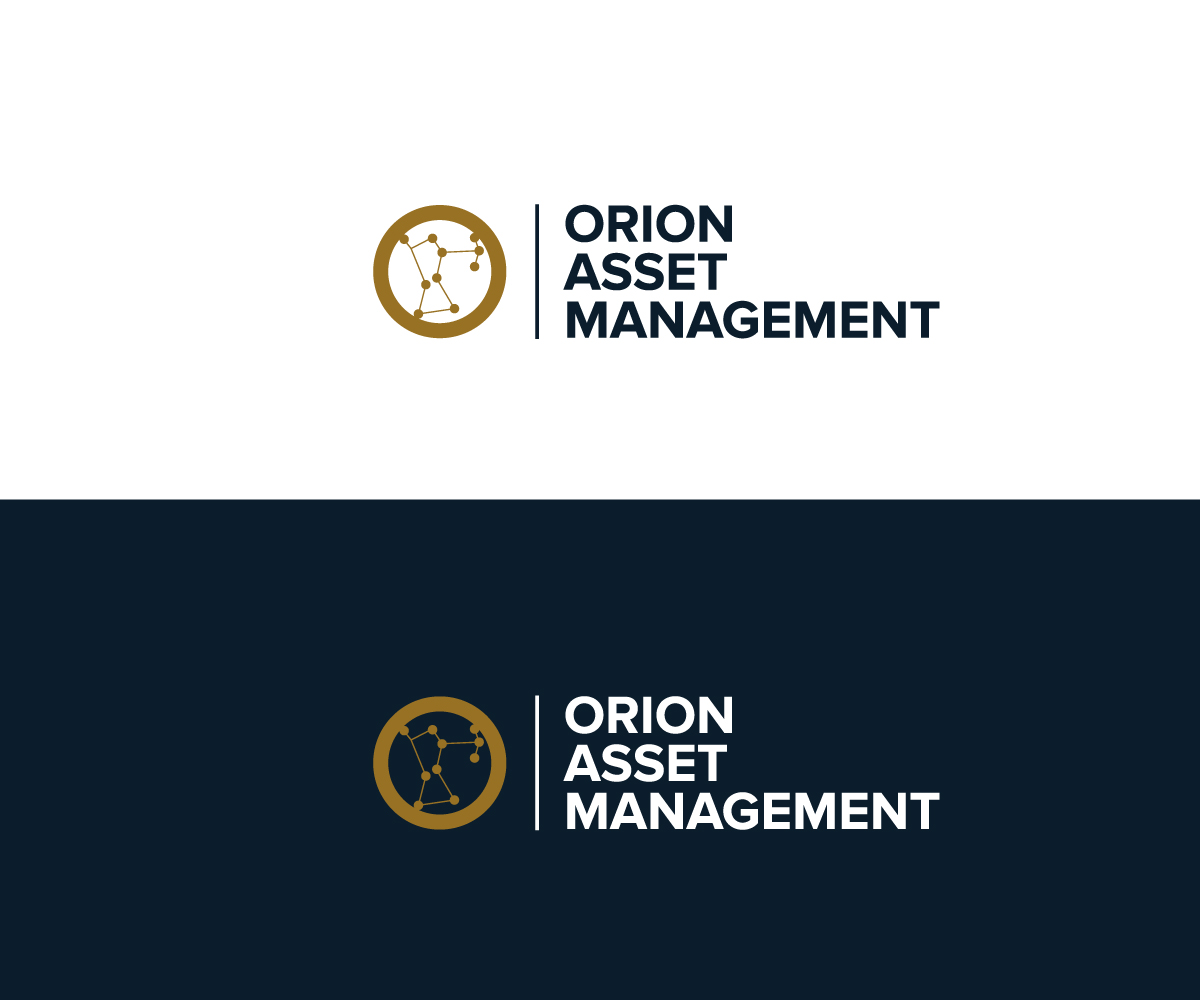 Logo Design by METHODEMAN for Orion Asset Management, LLC | Design #32186326
