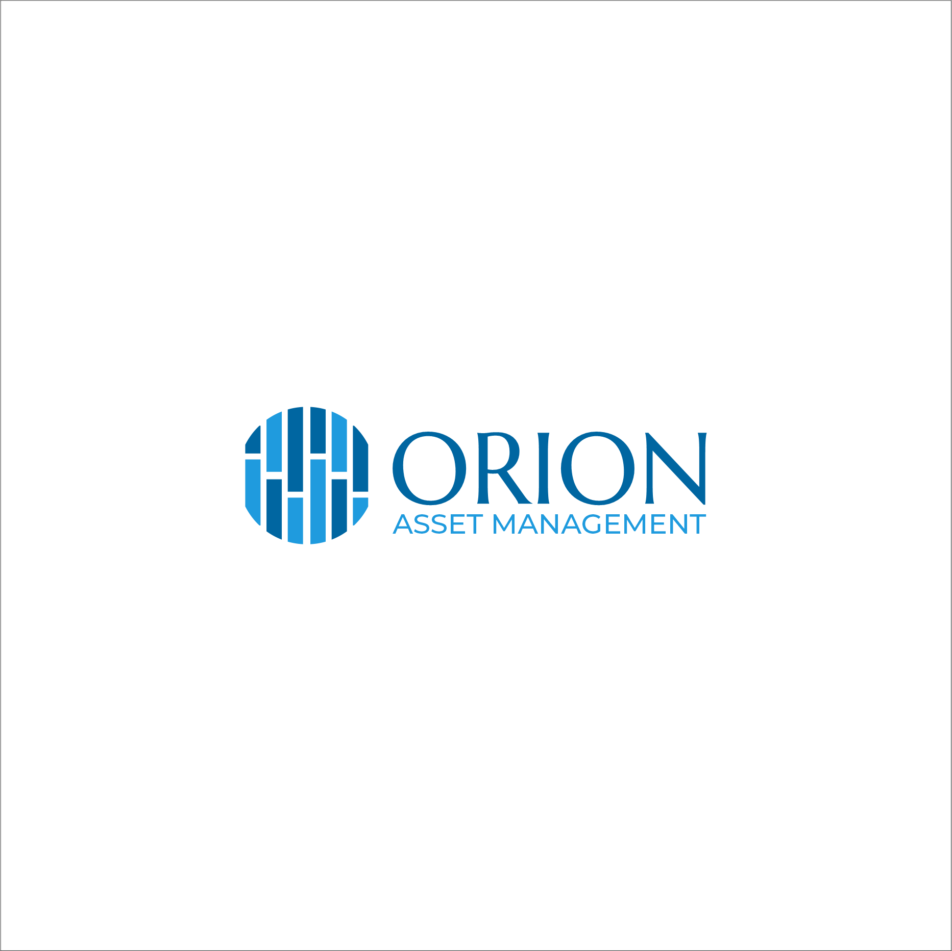 Logo Design by B4LYA for Orion Asset Management, LLC | Design #32175785