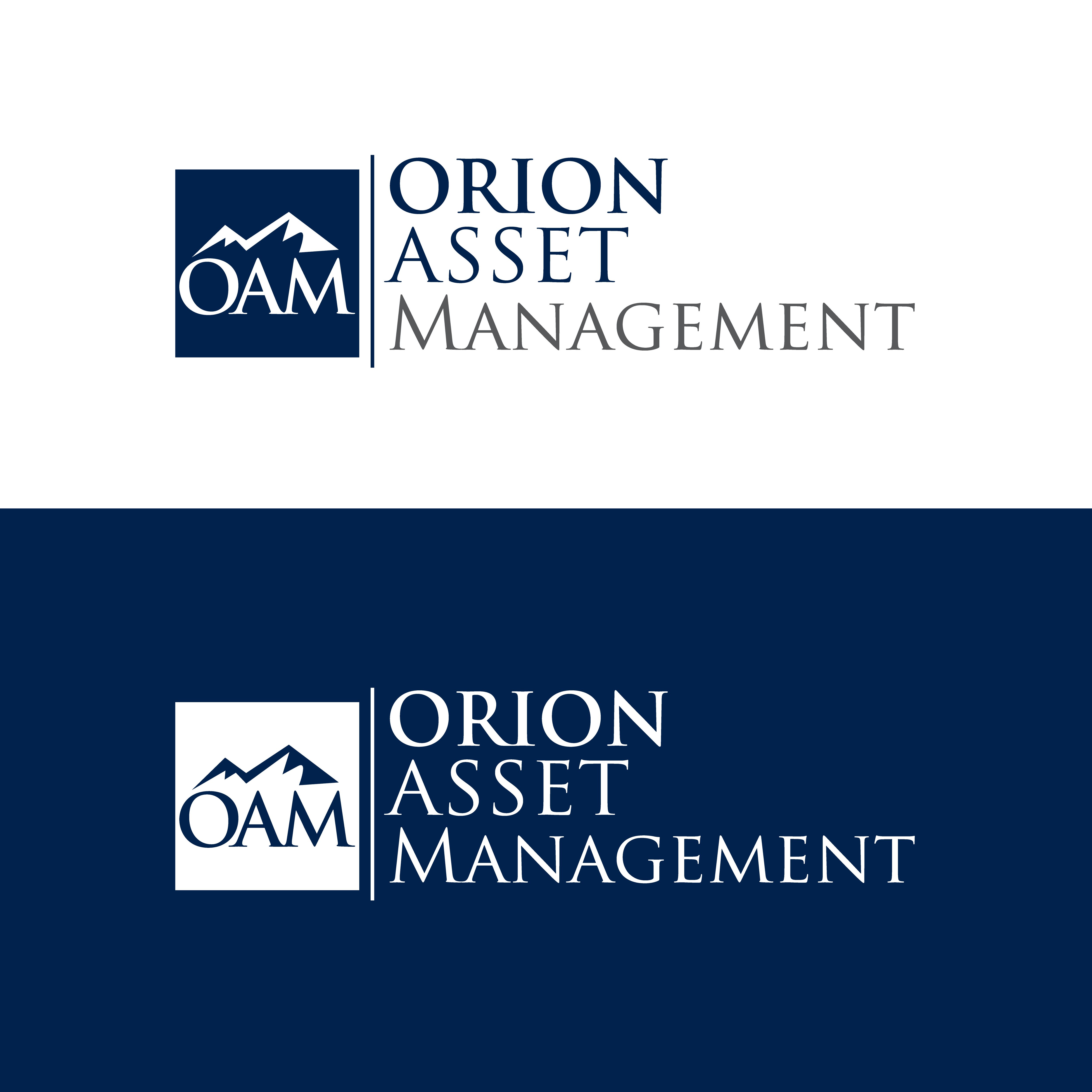 Diseño de Logo por M Art & Design para Orion Asset Management, LLC | Diseño #32170485