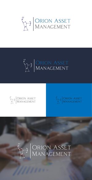 Logo Design by Mihisara323 for Orion Asset Management, LLC | Design: #32181725