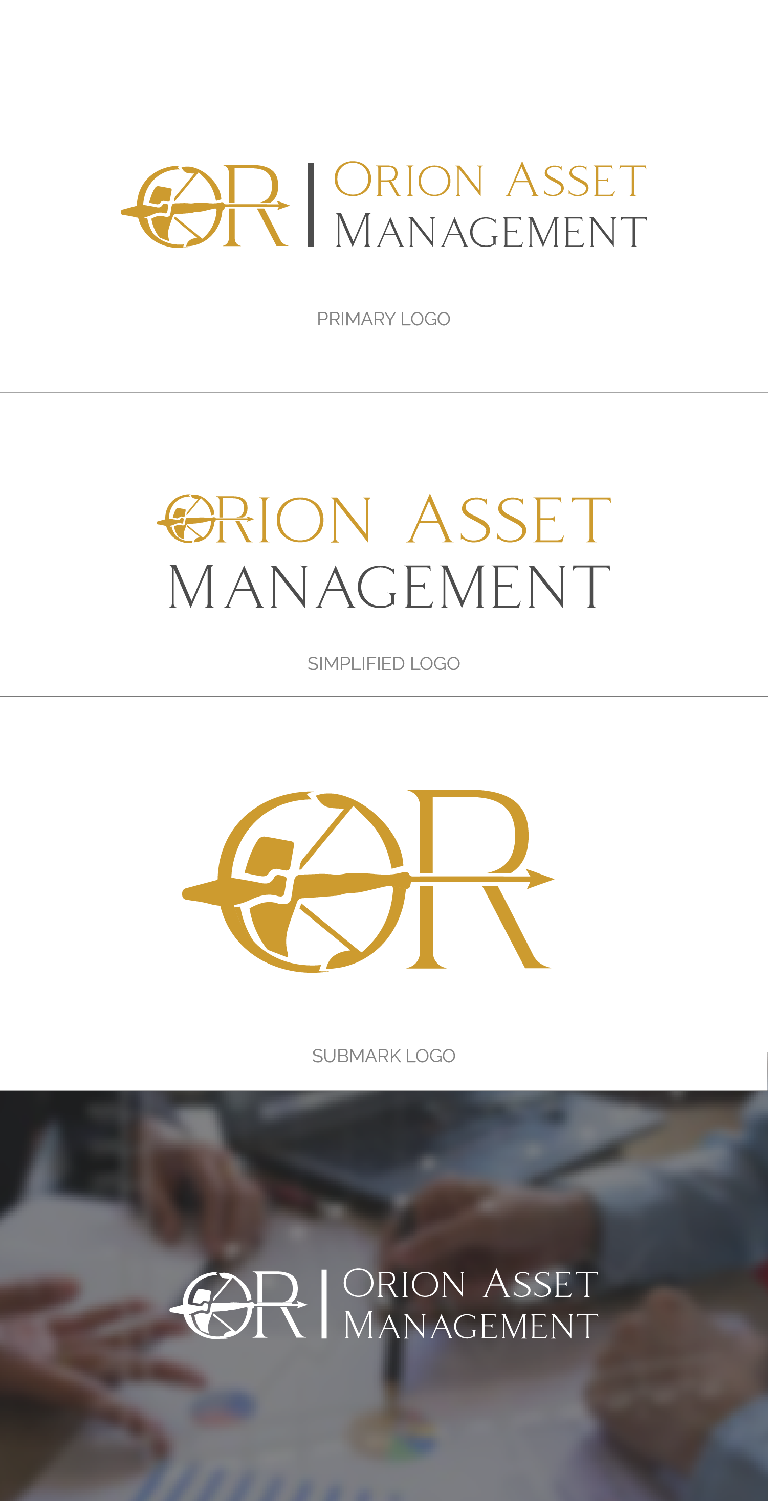 Logo-Design von Mihisara323 für Orion Asset Management, LLC | Design #32184460