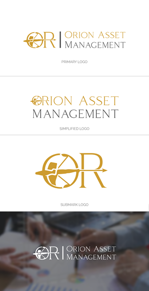 Logo Design by Mihisara323 for Orion Asset Management, LLC | Design: #32184460