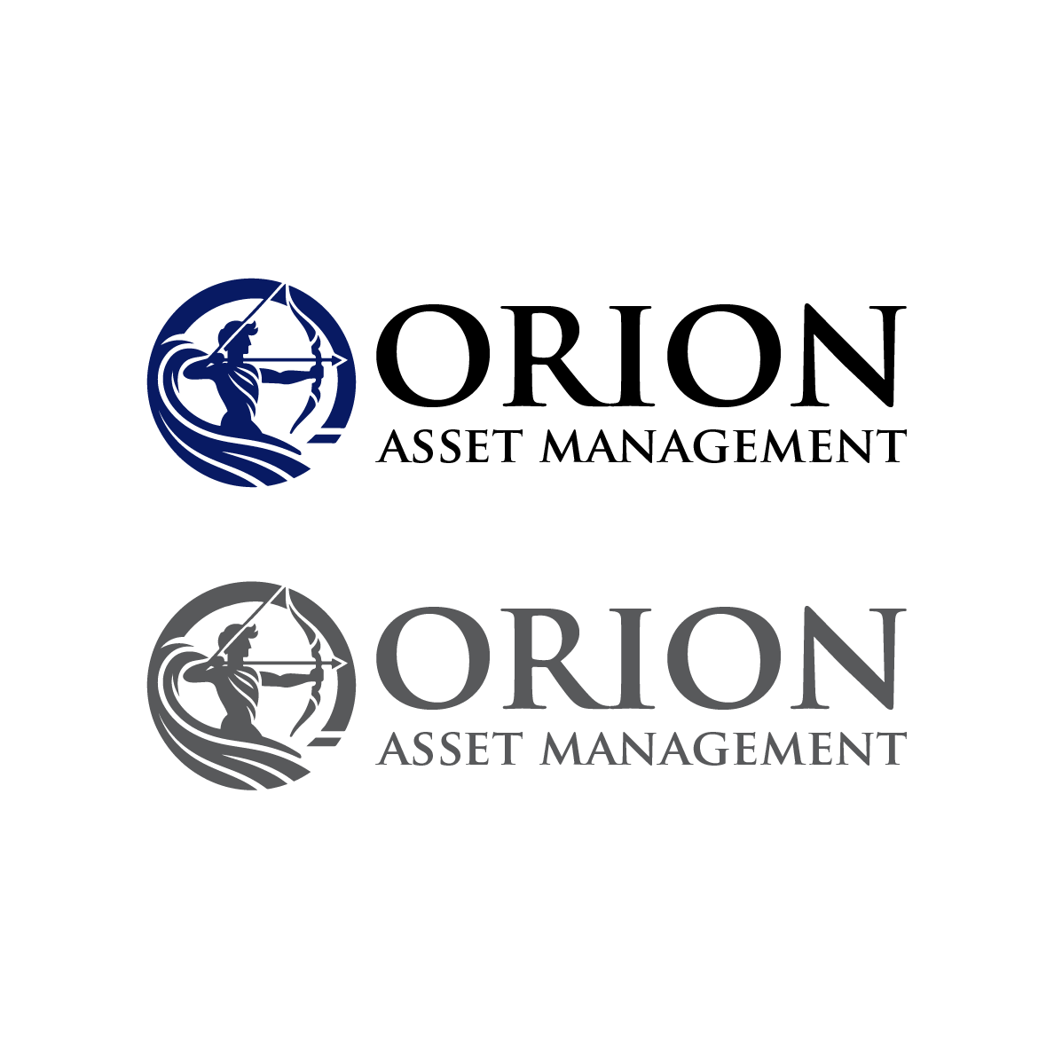Logo Design by Elrich for Orion Asset Management, LLC | Design #32180403
