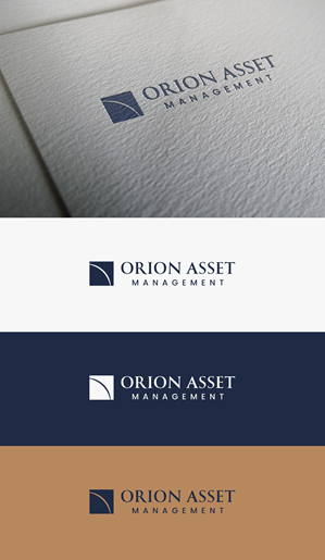 Logo Design by kamel graphic for Orion Asset Management, LLC | Design: #32168301