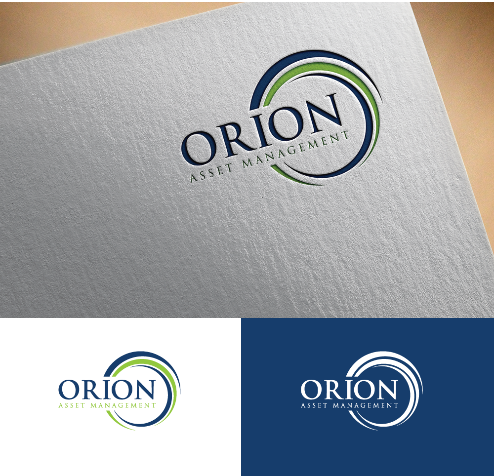 Logo Design by wood357 for Orion Asset Management, LLC | Design #32168214
