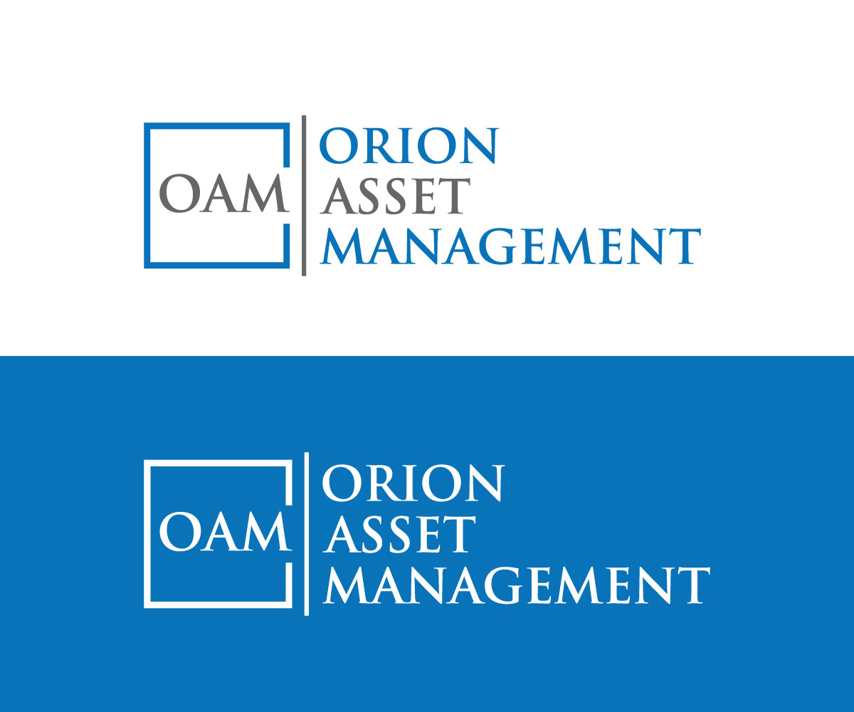 Logo Design by Ahnaf Labib for Orion Asset Management, LLC | Design #32184651