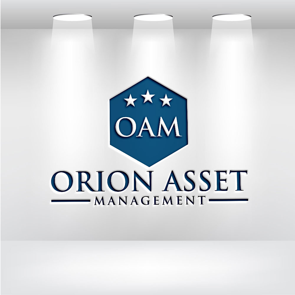 Logo Design by Ahnaf Labib for Orion Asset Management, LLC | Design #32184720