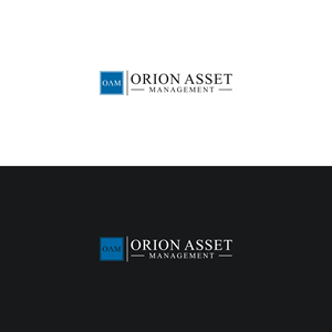 Logo Design by Excellent™ for Orion Asset Management, LLC | Design: #32177021