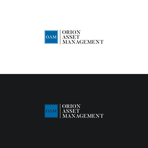 Logo Design by Excellent™ for Orion Asset Management, LLC | Design: #32177022