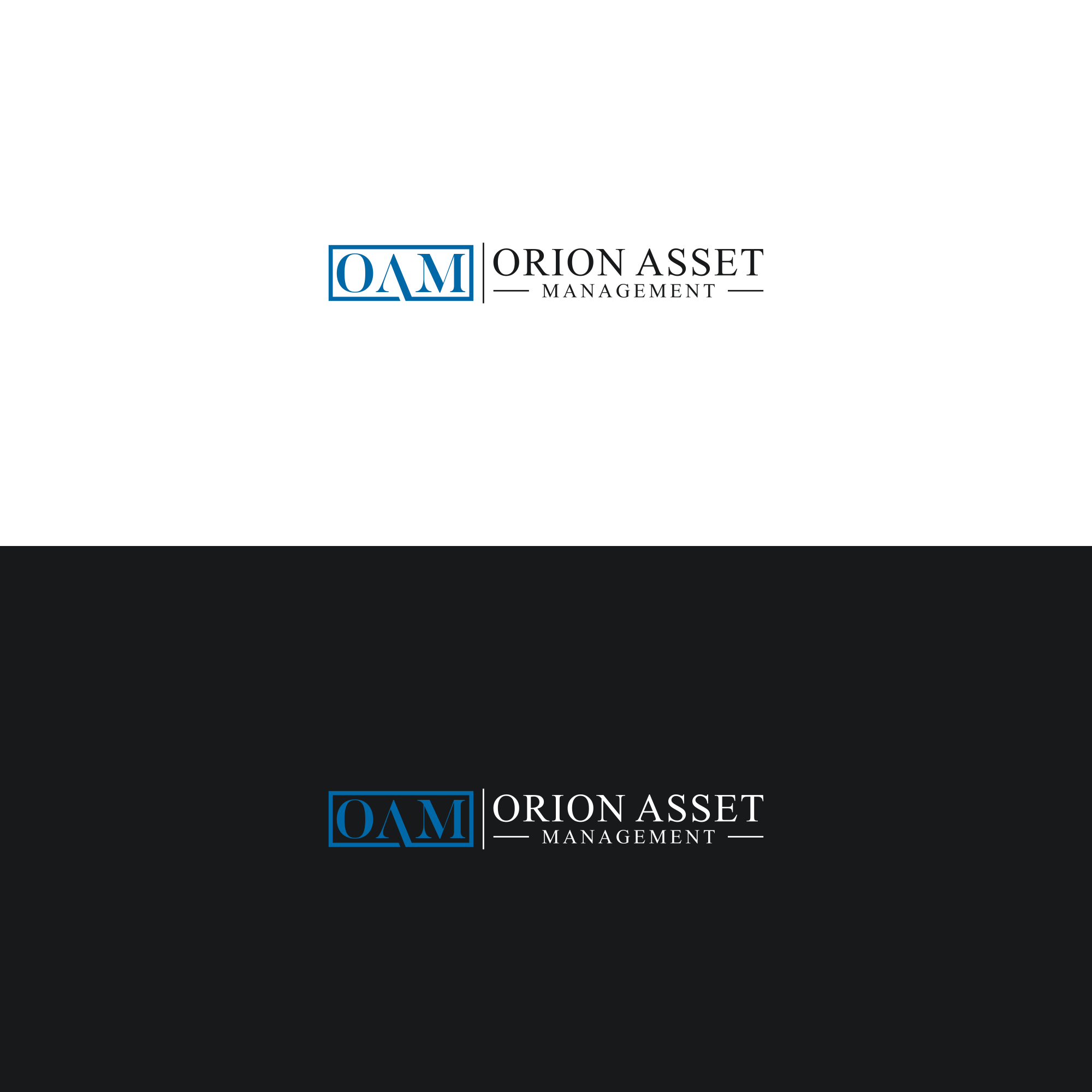 Logo Design by Excellent™ for Orion Asset Management, LLC | Design #32177070