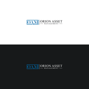Logo Design by Excellent™ for Orion Asset Management, LLC | Design: #32177070
