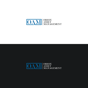 Logo Design by Excellent™ for Orion Asset Management, LLC | Design: #32177071