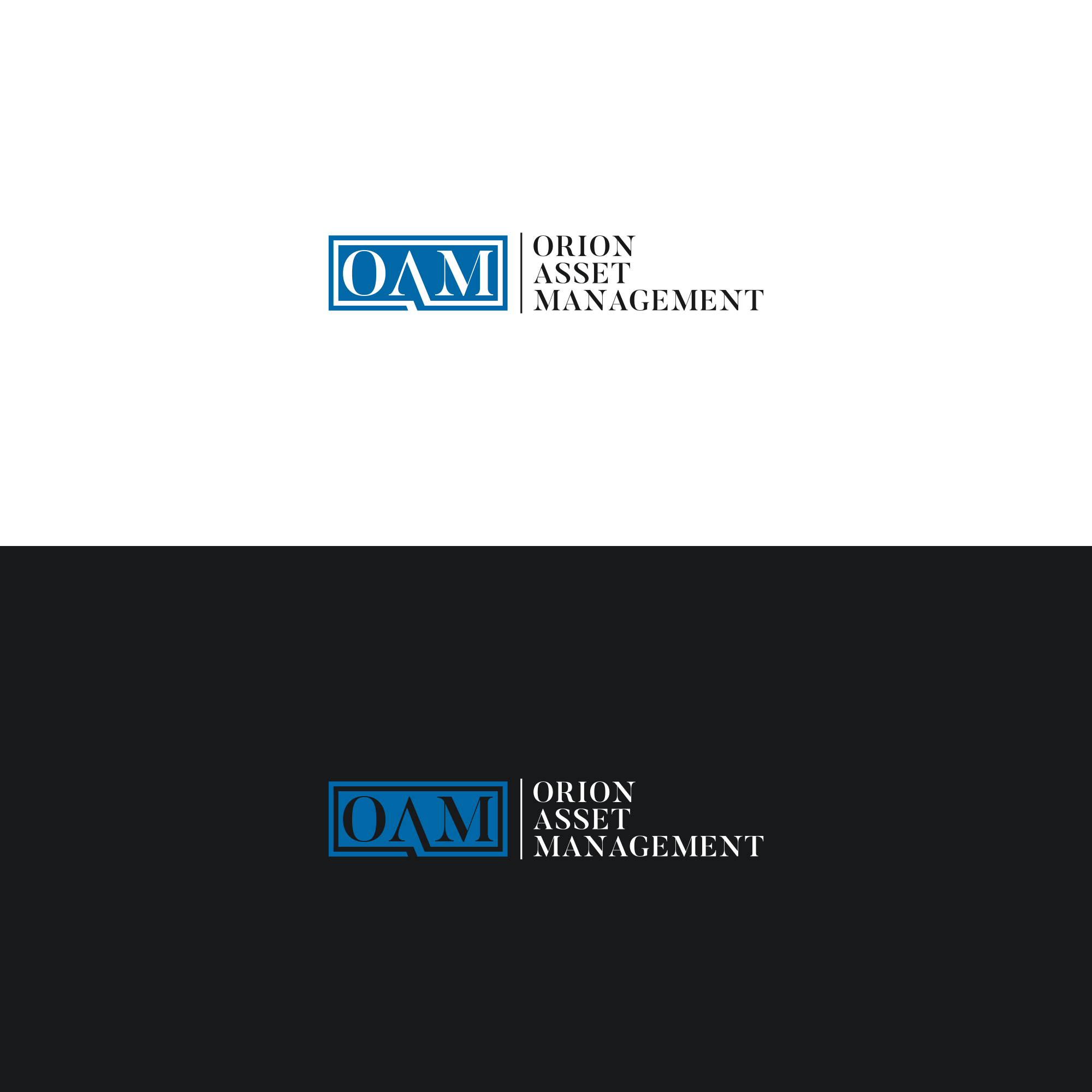 Logo-Design von Excellent™ für Orion Asset Management, LLC | Design #32177072