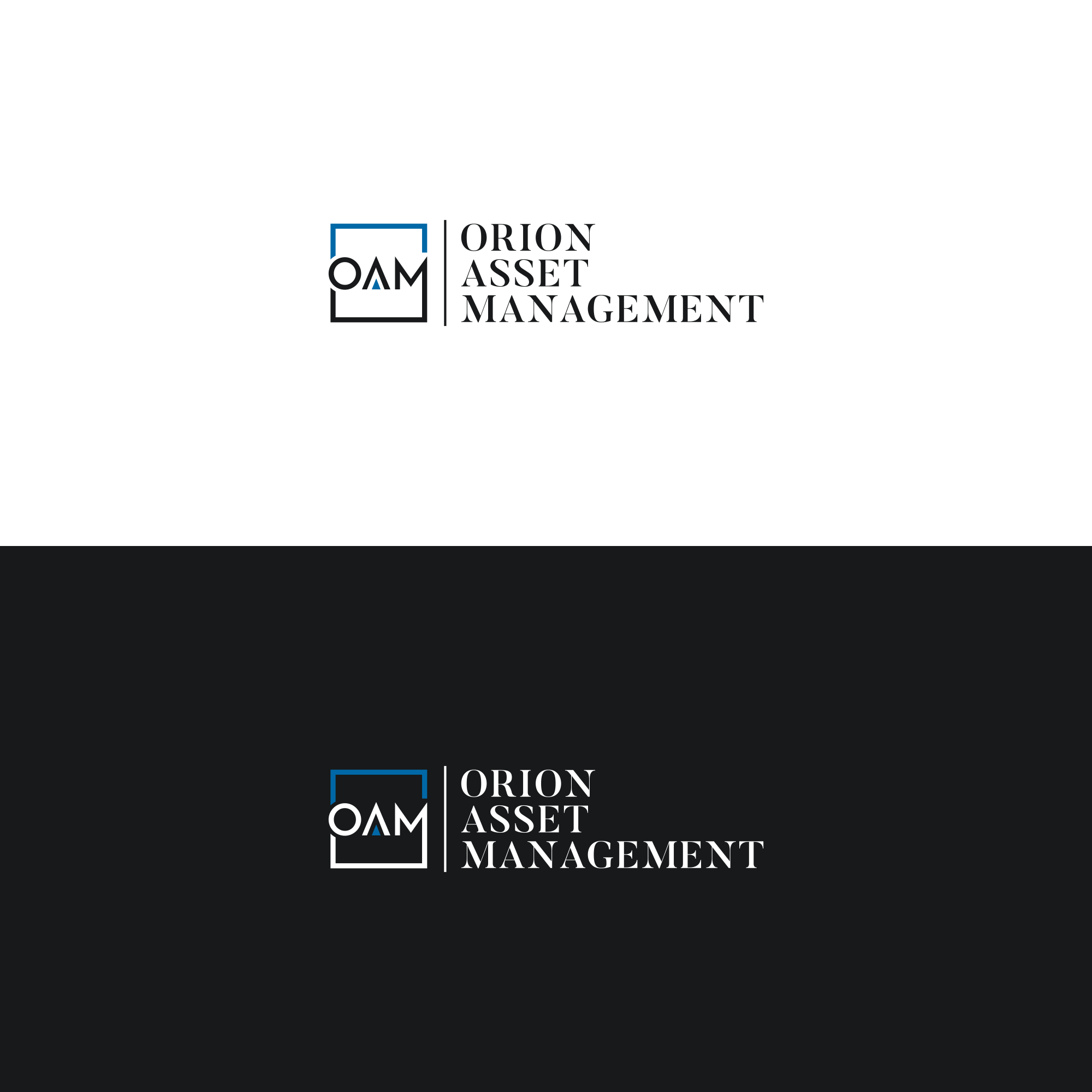 Logo Design by Excellent™ for Orion Asset Management, LLC | Design #32177133