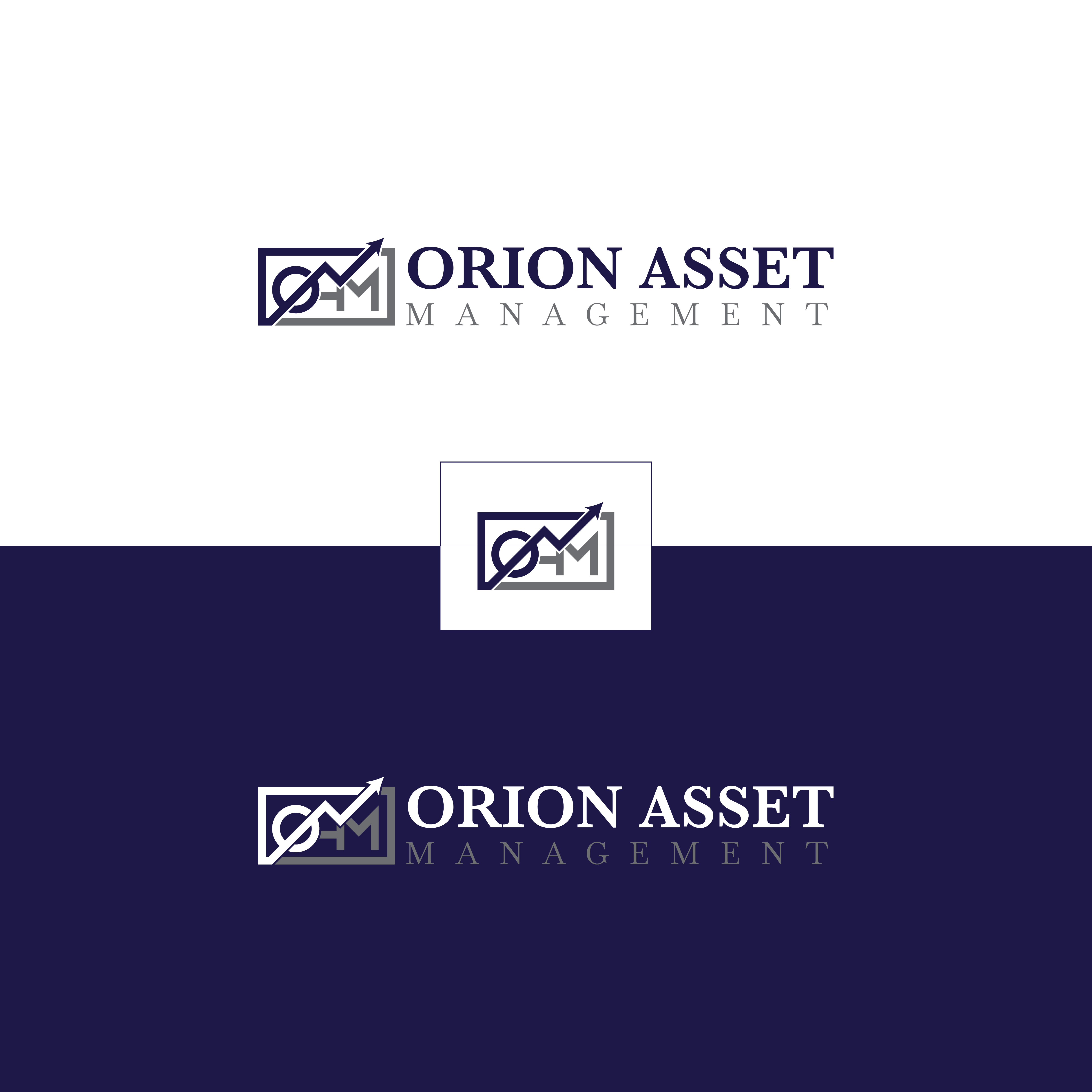 Logo-Design von Doobs für Orion Asset Management, LLC | Design #32167518