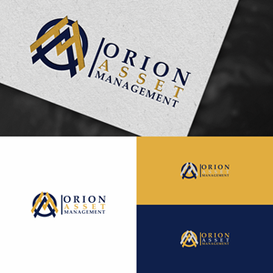 Logo Design by arillingga for Orion Asset Management, LLC | Design: #32182237