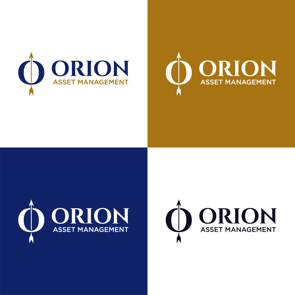 Diseño de Logo por P6 para Orion Asset Management, LLC | Diseño #32167871