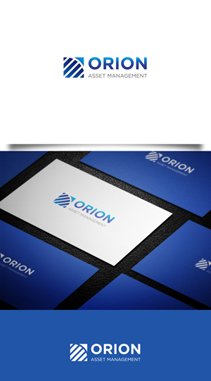 Logo Design by genchan for Orion Asset Management, LLC | Design: #32168594