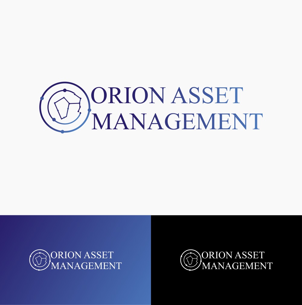 Logo-Design von alitjuara für Orion Asset Management, LLC | Design #32187045