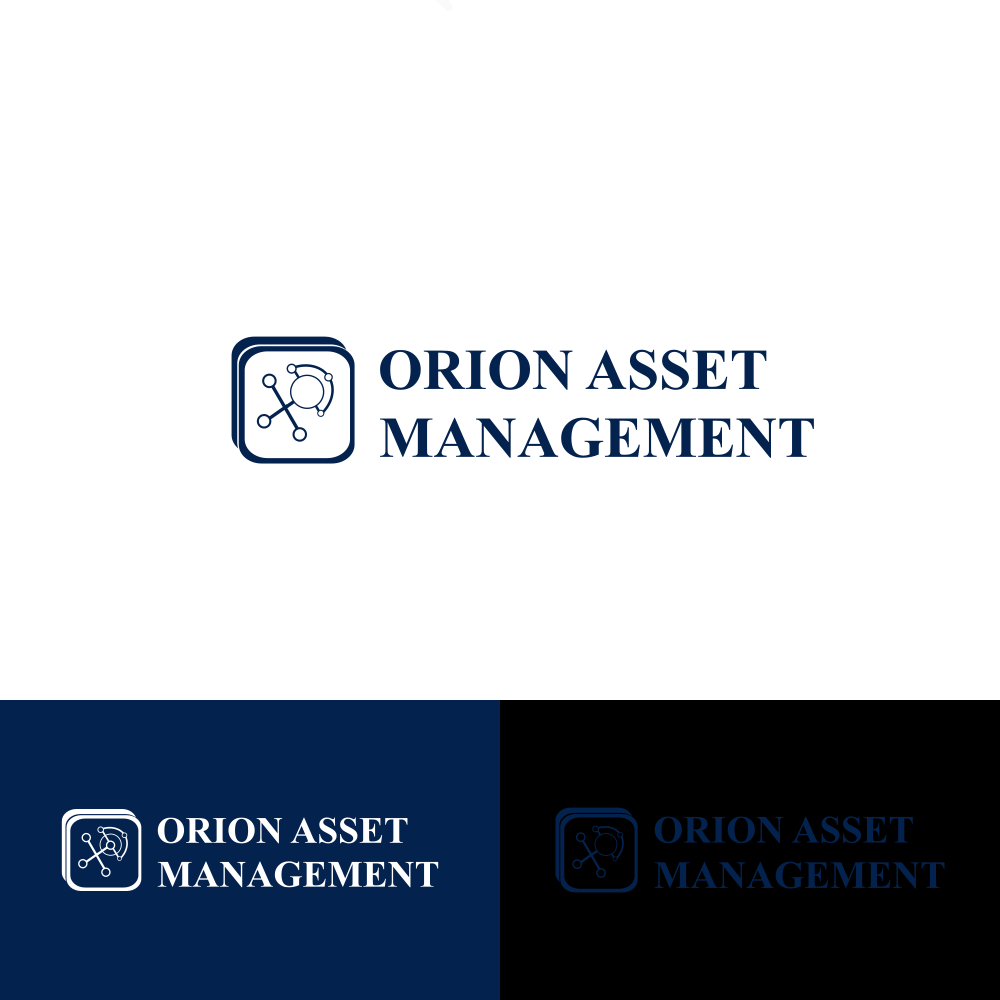 Logo Design by alitjuara for Orion Asset Management, LLC | Design #32187057