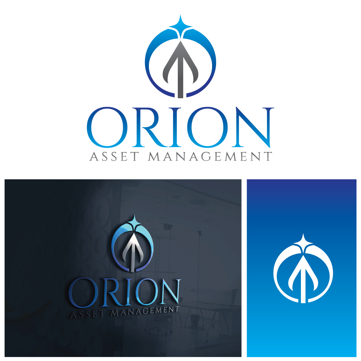 Logo Design by riya.mitra07j for Orion Asset Management, LLC | Design #32167272