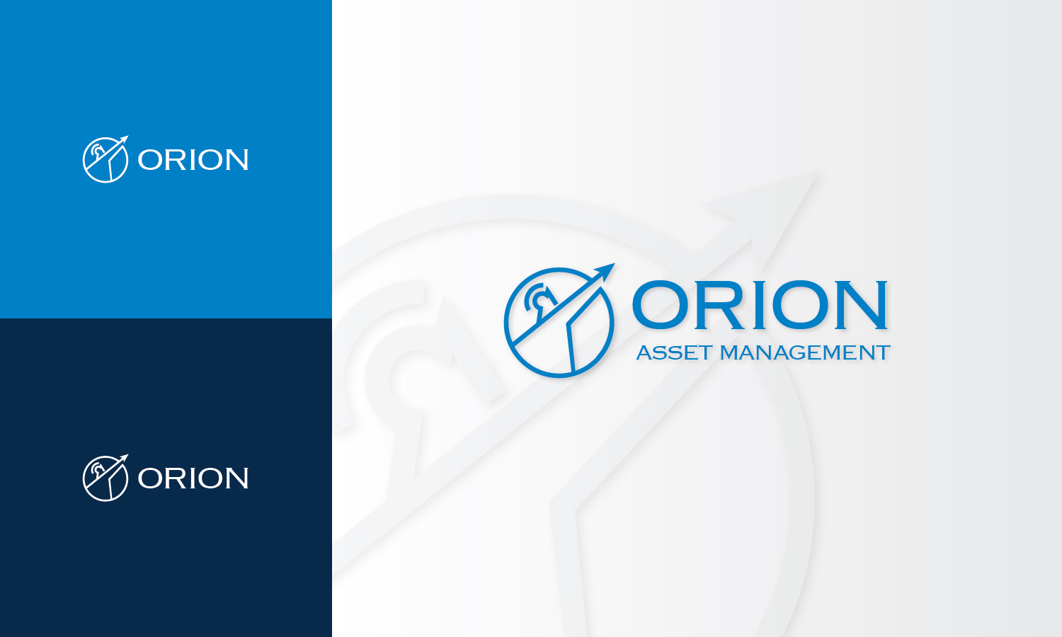 Logo Design by Coneagles for Orion Asset Management, LLC | Design #32174466