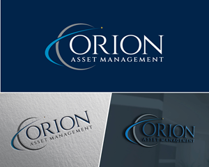 Logo Design by Atec for Orion Asset Management, LLC | Design: #32177707