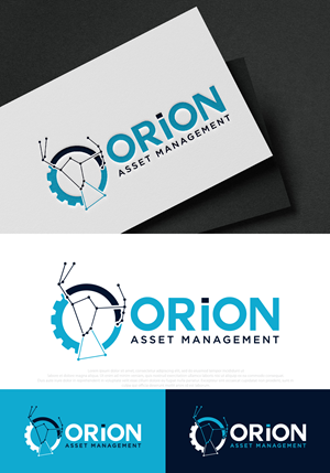 Logo Design by DesignLima for Orion Asset Management, LLC | Design: #32184020