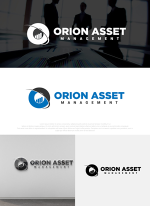 Logo Design by DesignLima for Orion Asset Management, LLC | Design: #32184022