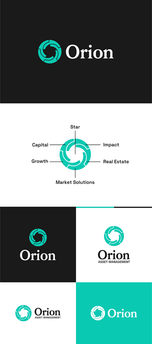 Logo Design by bazheet for Orion Asset Management, LLC | Design: #32177708