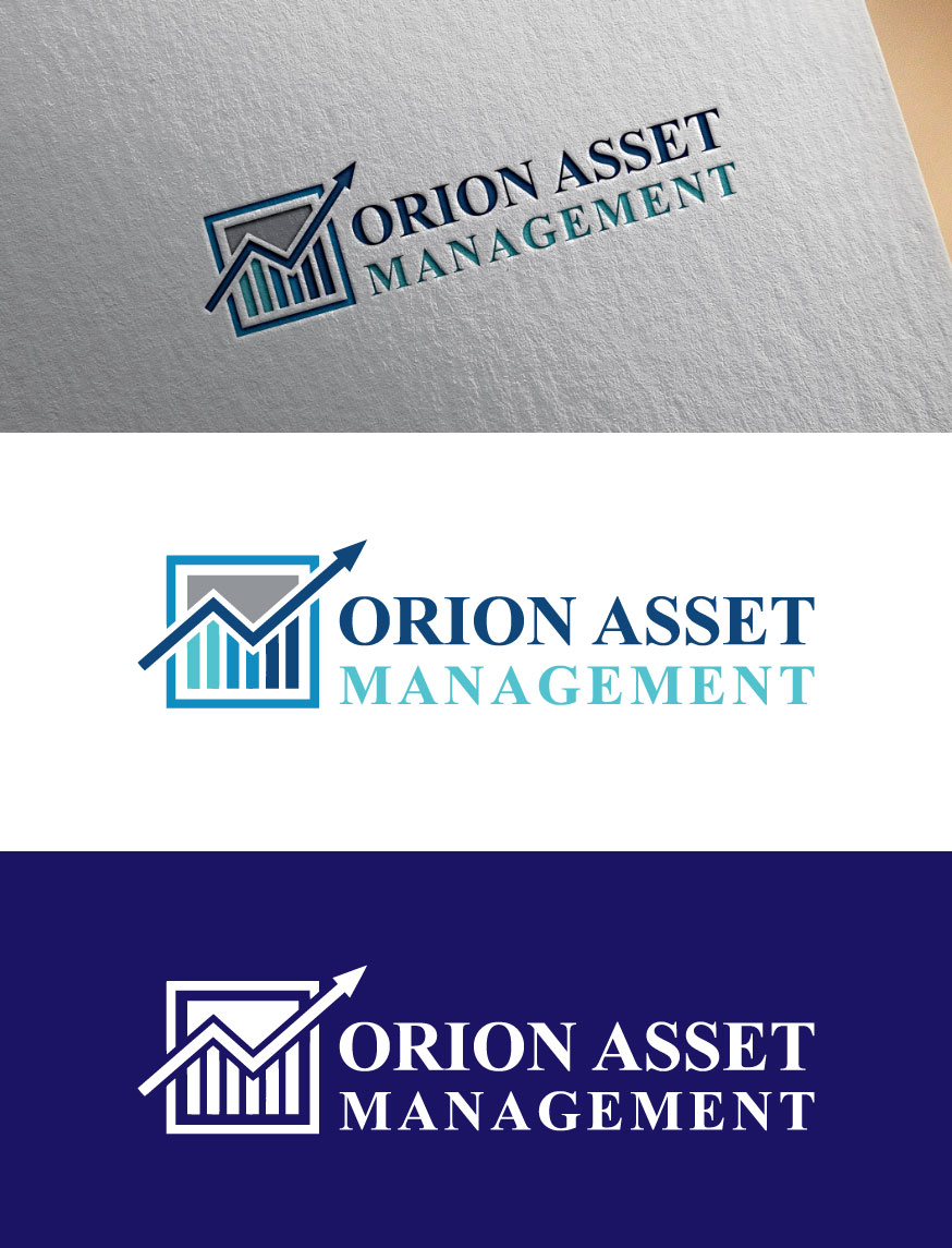 Logo Design by M S H for Orion Asset Management, LLC | Design #32170487