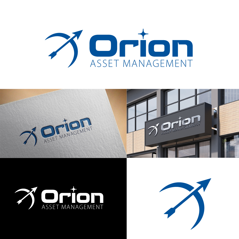 Logo-Design von Fendr für Orion Asset Management, LLC | Design #32184603