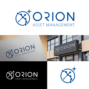 Logo Design by Fendr for Orion Asset Management, LLC | Design: #32184605