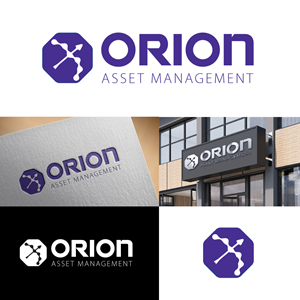 Logo Design by Fendr for Orion Asset Management, LLC | Design: #32184607