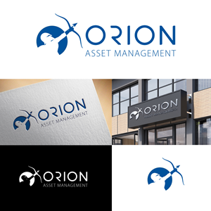 Logo Design by Fendr for Orion Asset Management, LLC | Design: #32184611