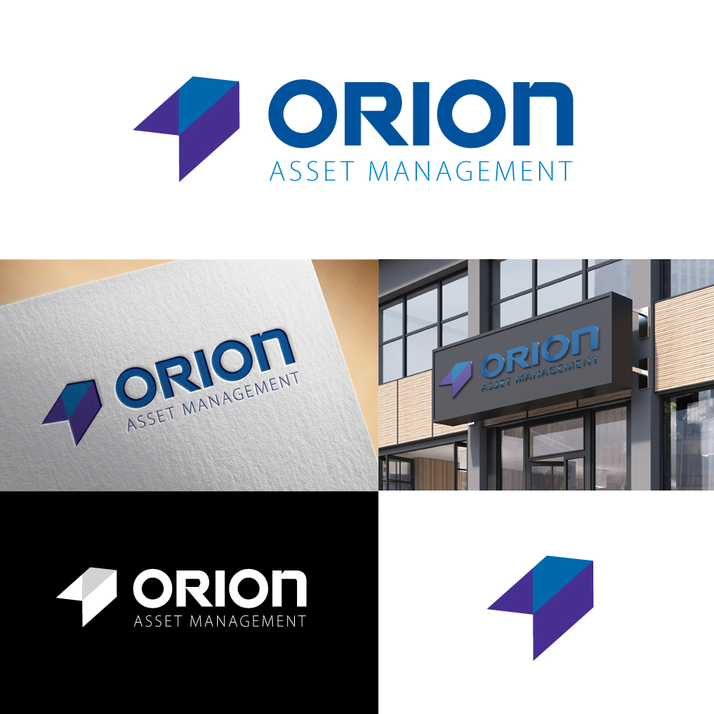 Logo Design by Fendr for Orion Asset Management, LLC | Design #32184617