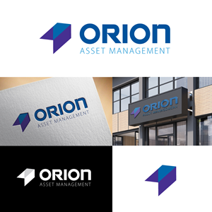 Logo Design by Fendr for Orion Asset Management, LLC | Design: #32184617