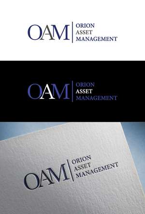 Logo Design by flora.c design for Orion Asset Management, LLC | Design: #32171852