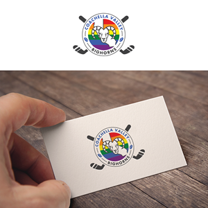 Logo-Design von RA-bica für Coachella Valley LGBT Hockey Association | Design: #32183495