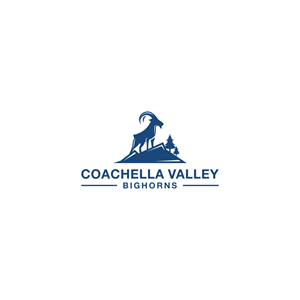 Logo Design by Kaze56 for Coachella Valley LGBT Hockey Association | Design: #32169536