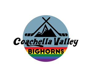 Logo Design by RaKu 2 for Coachella Valley LGBT Hockey Association | Design: #32216270