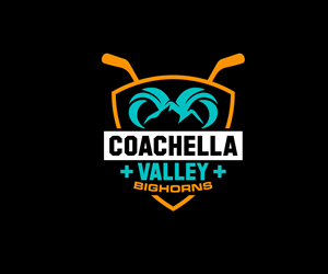Logo-Design von apik. für Coachella Valley LGBT Hockey Association | Design: #32173034
