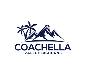 Logo Design by Nova_Create for Coachella Valley LGBT Hockey Association | Design: #32181300
