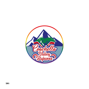 Logo-Design von Sujit Banerjee für Coachella Valley LGBT Hockey Association | Design: #32191158