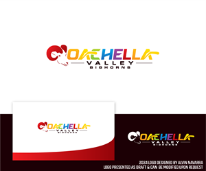Logo-Design von alvinnavarra für Coachella Valley LGBT Hockey Association | Design: #32190342