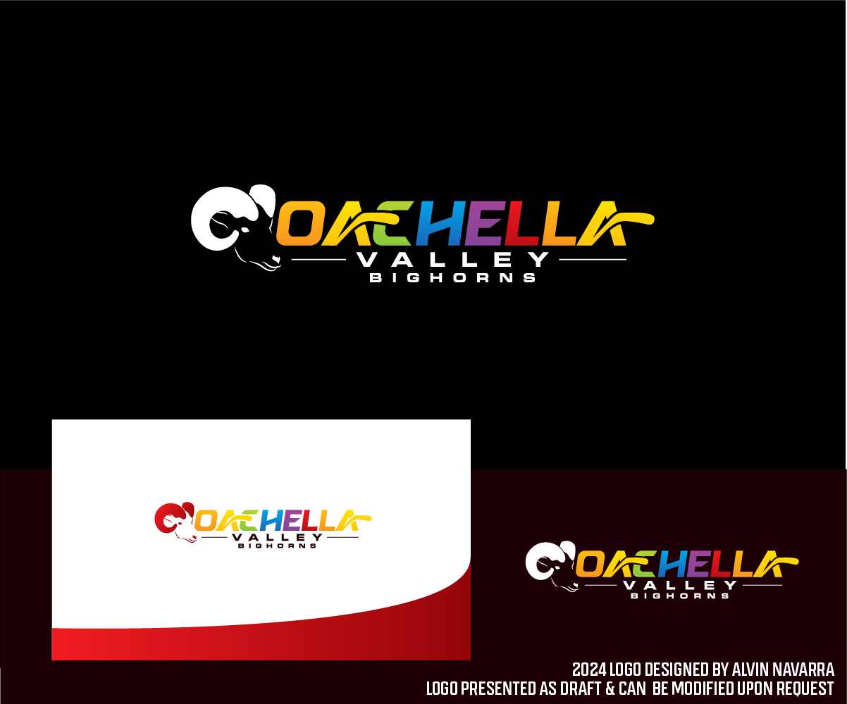 Logo Design by alvinnavarra for Coachella Valley LGBT Hockey Association | Design #32190359
