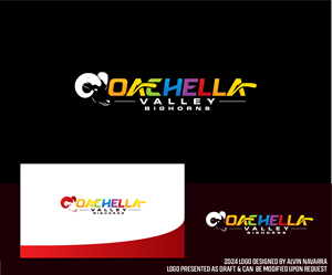 Logo-Design von alvinnavarra für Coachella Valley LGBT Hockey Association | Design: #32190359