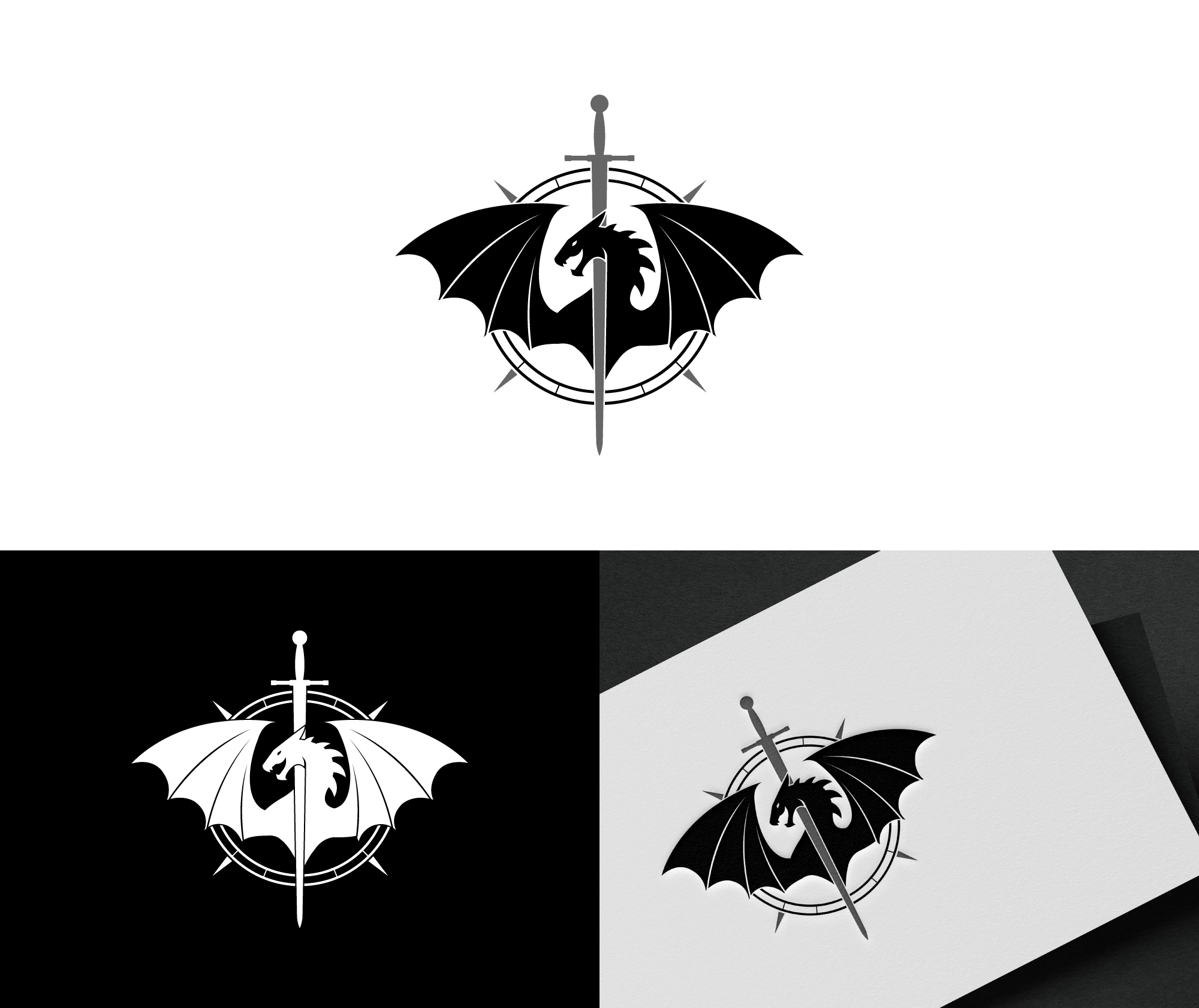 Logo Design by DesignCanvas for Fearless & Far Adventure Travel Inc. | Design #32176833