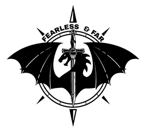 Logo-Design von KelvinNatty für Fearless & Far Adventure Travel Inc. | Design: #32170464