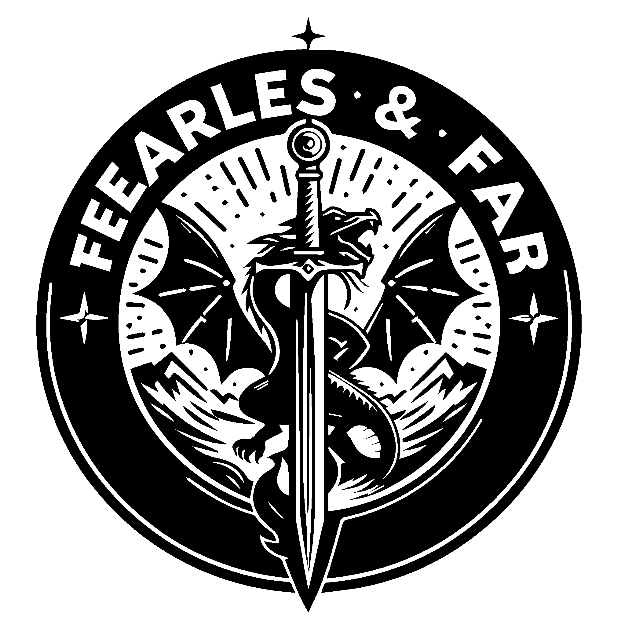Logo-Design von KelvinNatty für Fearless & Far Adventure Travel Inc. | Design #32170465